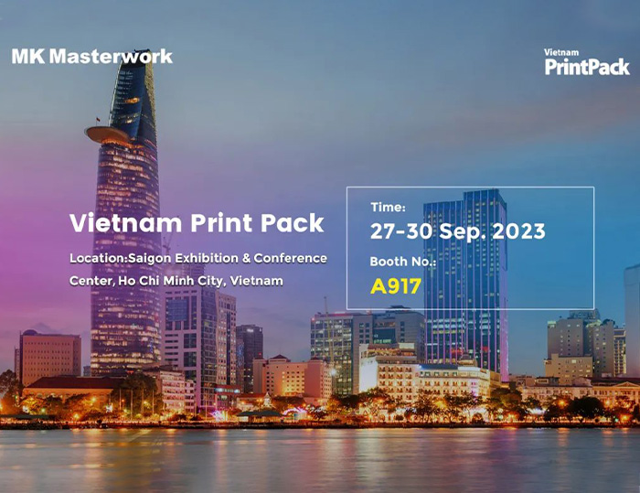 聚焦东南亚市场，pp电子模拟器即将亮相2023 Vietnam PrintPack